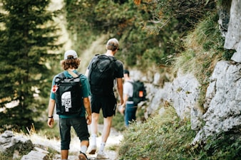 How to Wear and Use Hiking Gaiters