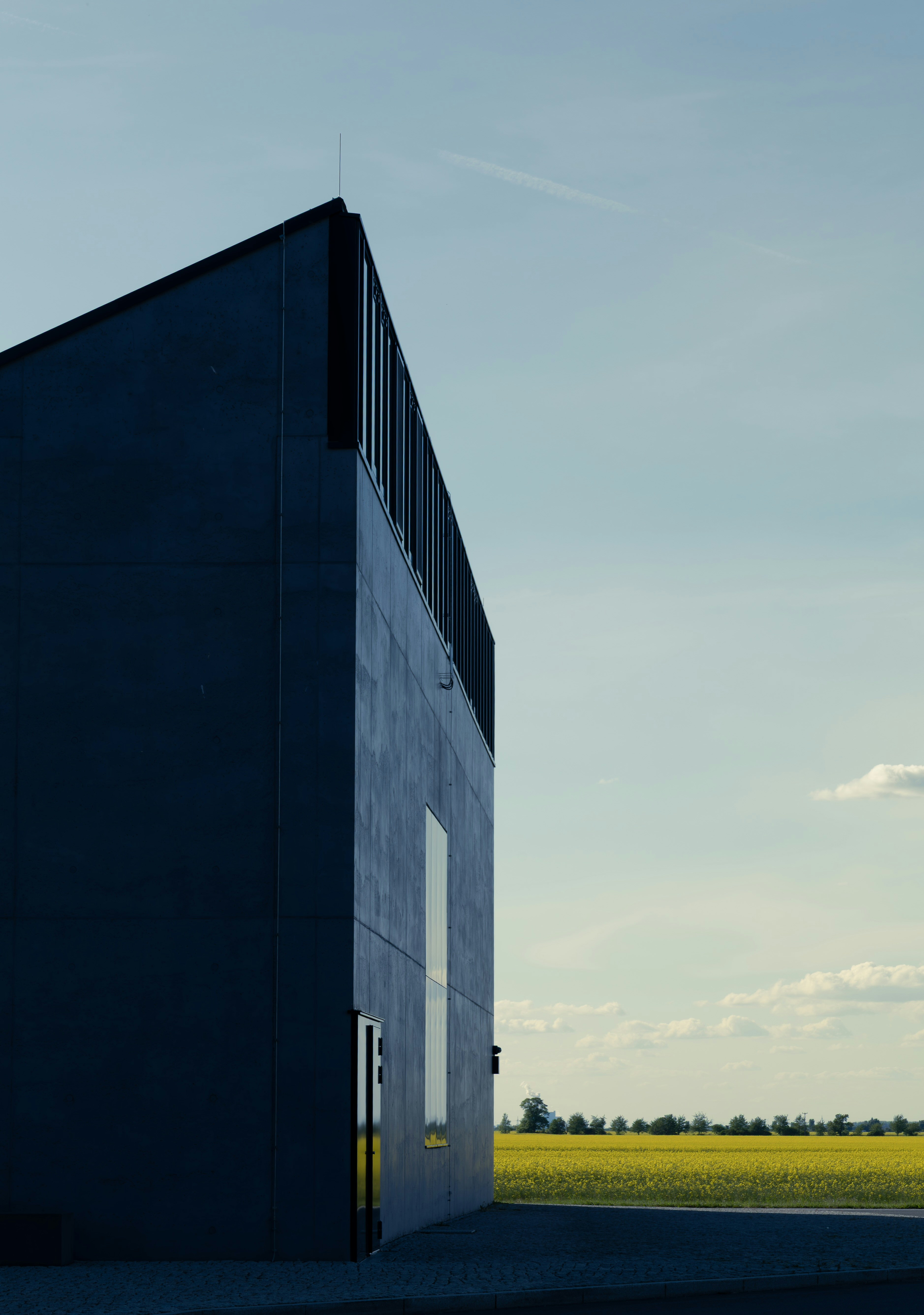 Industrial building