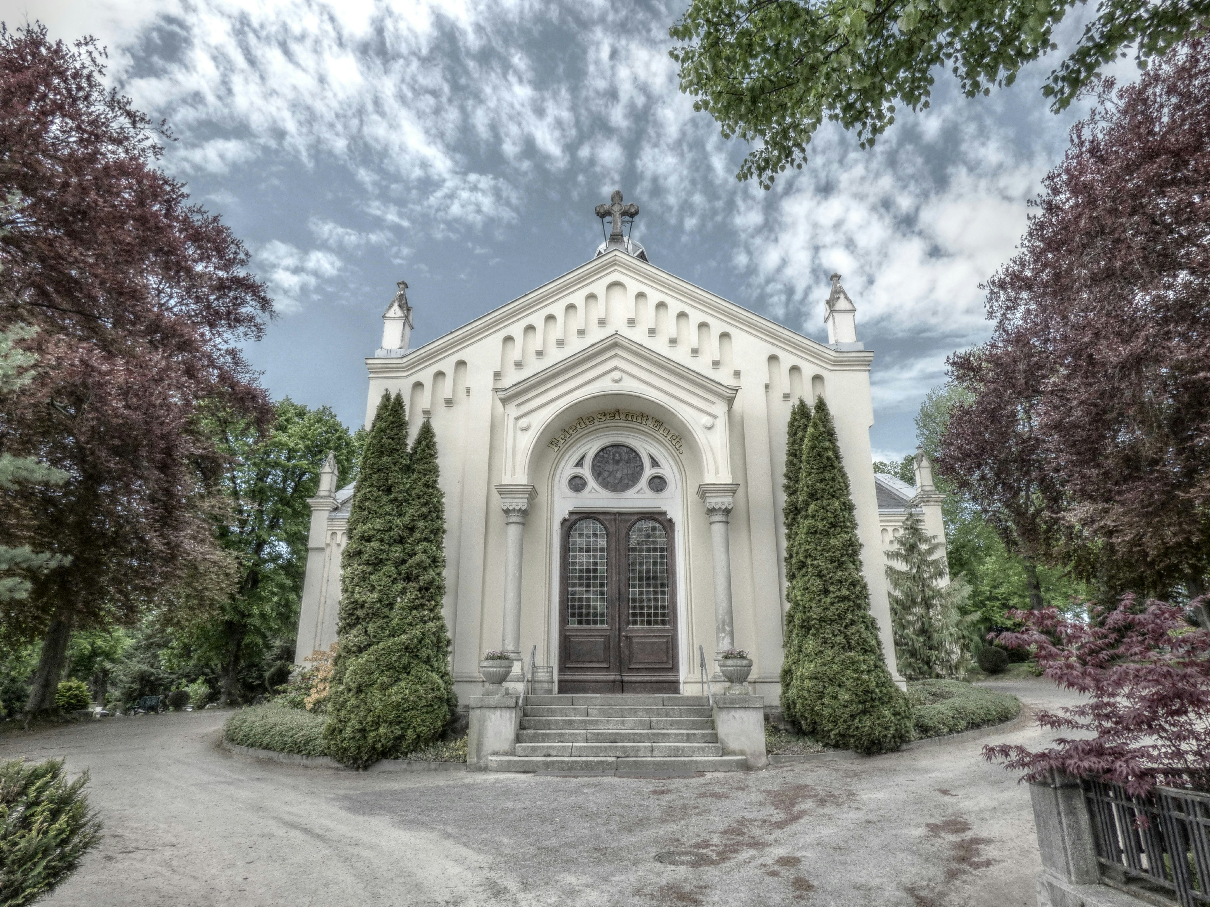 Friedhofskapelle