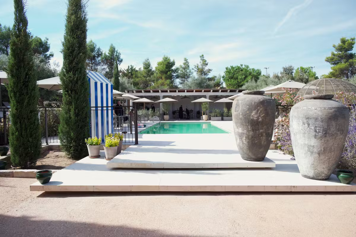 Moderne appartement près de la gare à Lançon-Provence