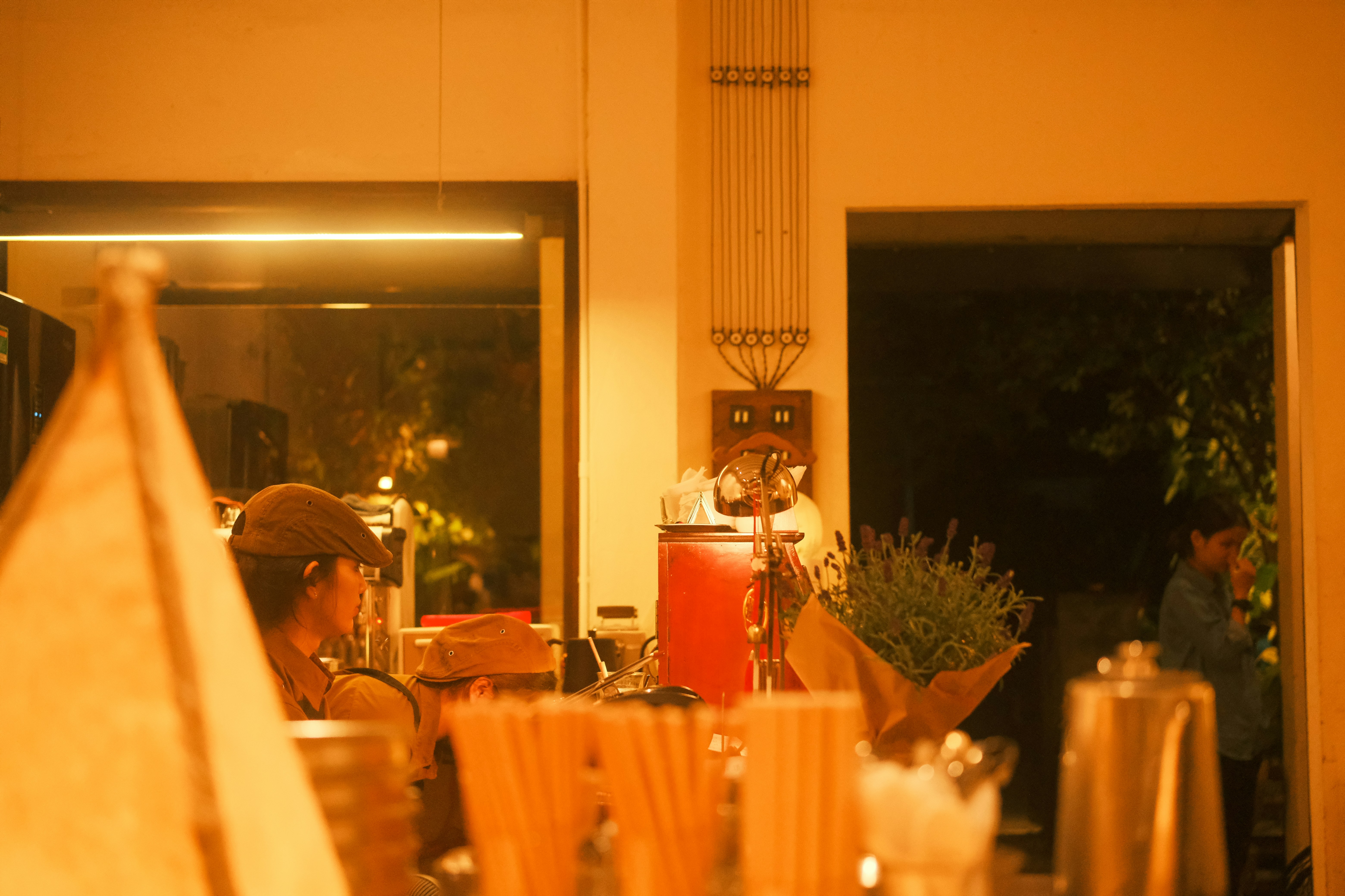 Chốt Cafe