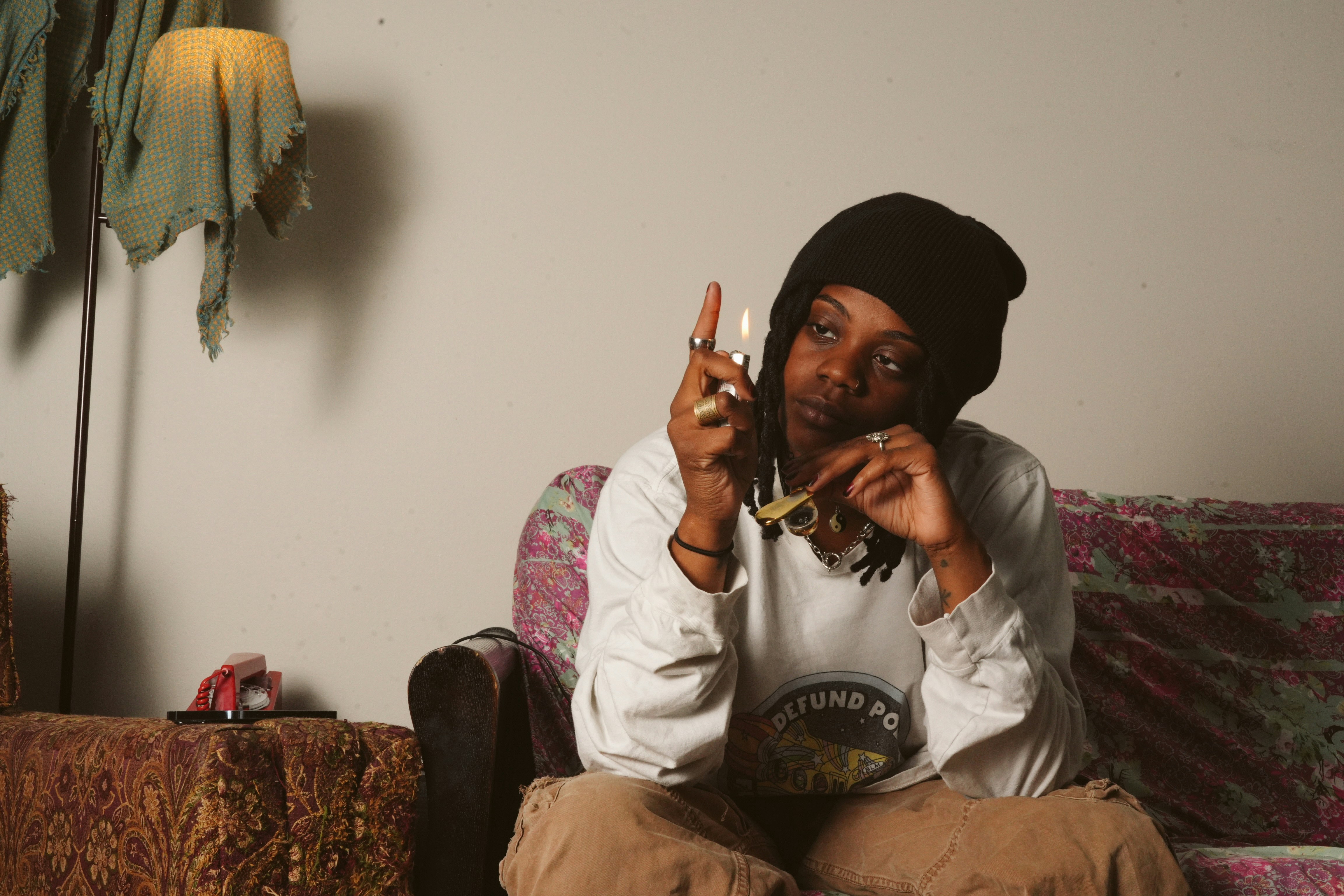 【完整註解】媽，我需要一點空間 (part 1)