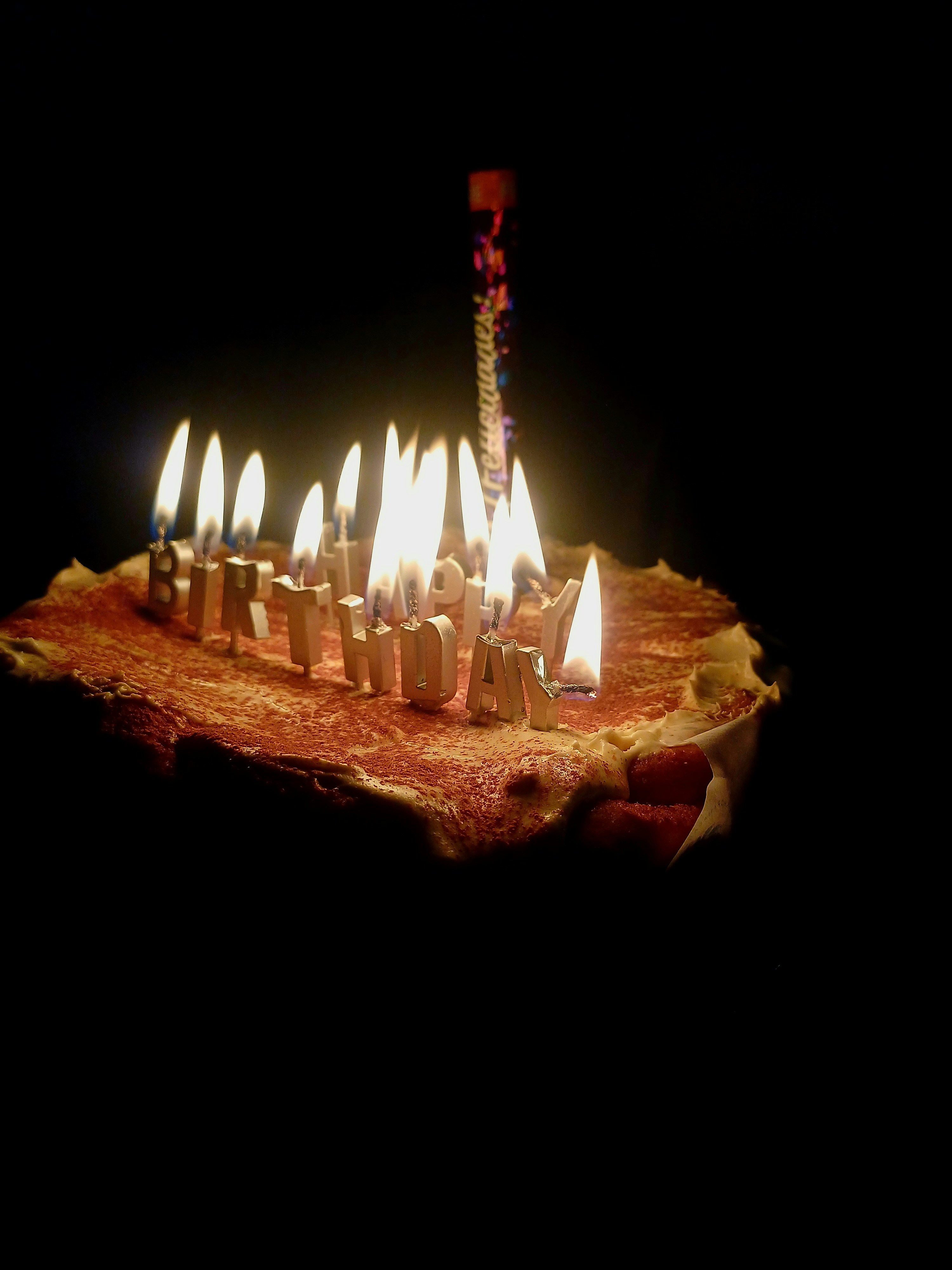 Birthdays or anniversaries