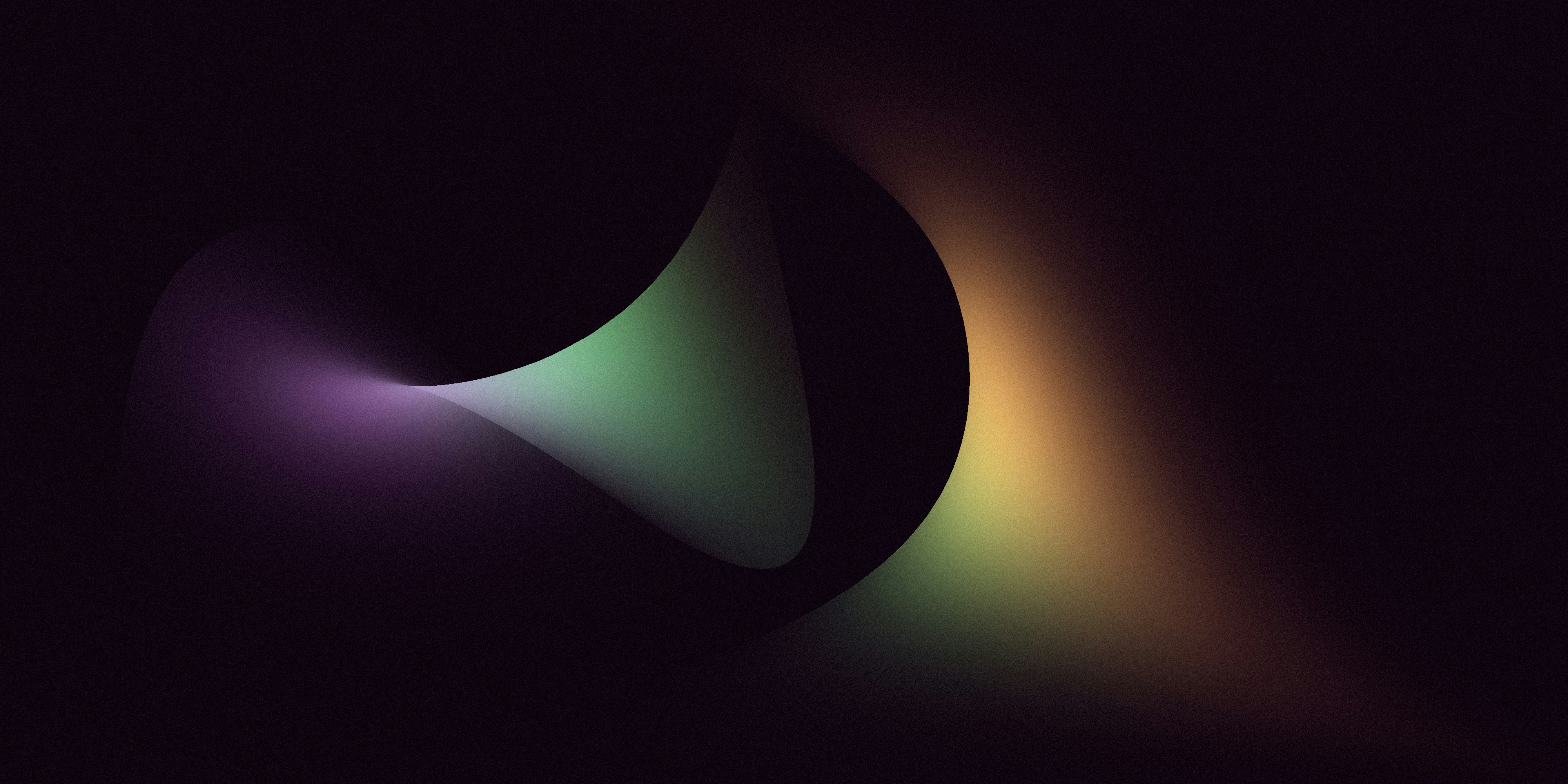 Abstract gradient light, ilustrasi artikel Beat the Sweat: Your Ultimate Guide to Preventing Summer Acne 5