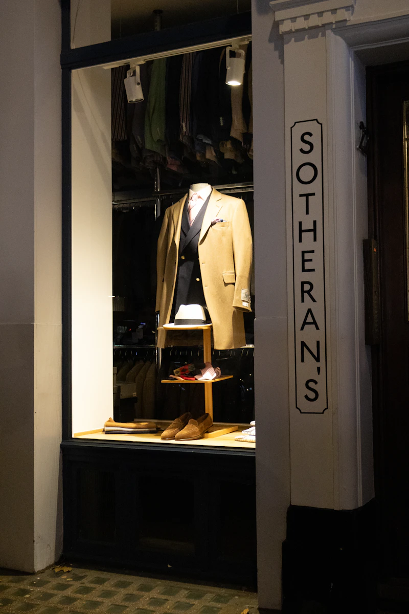 A retail store front managed on iplicit