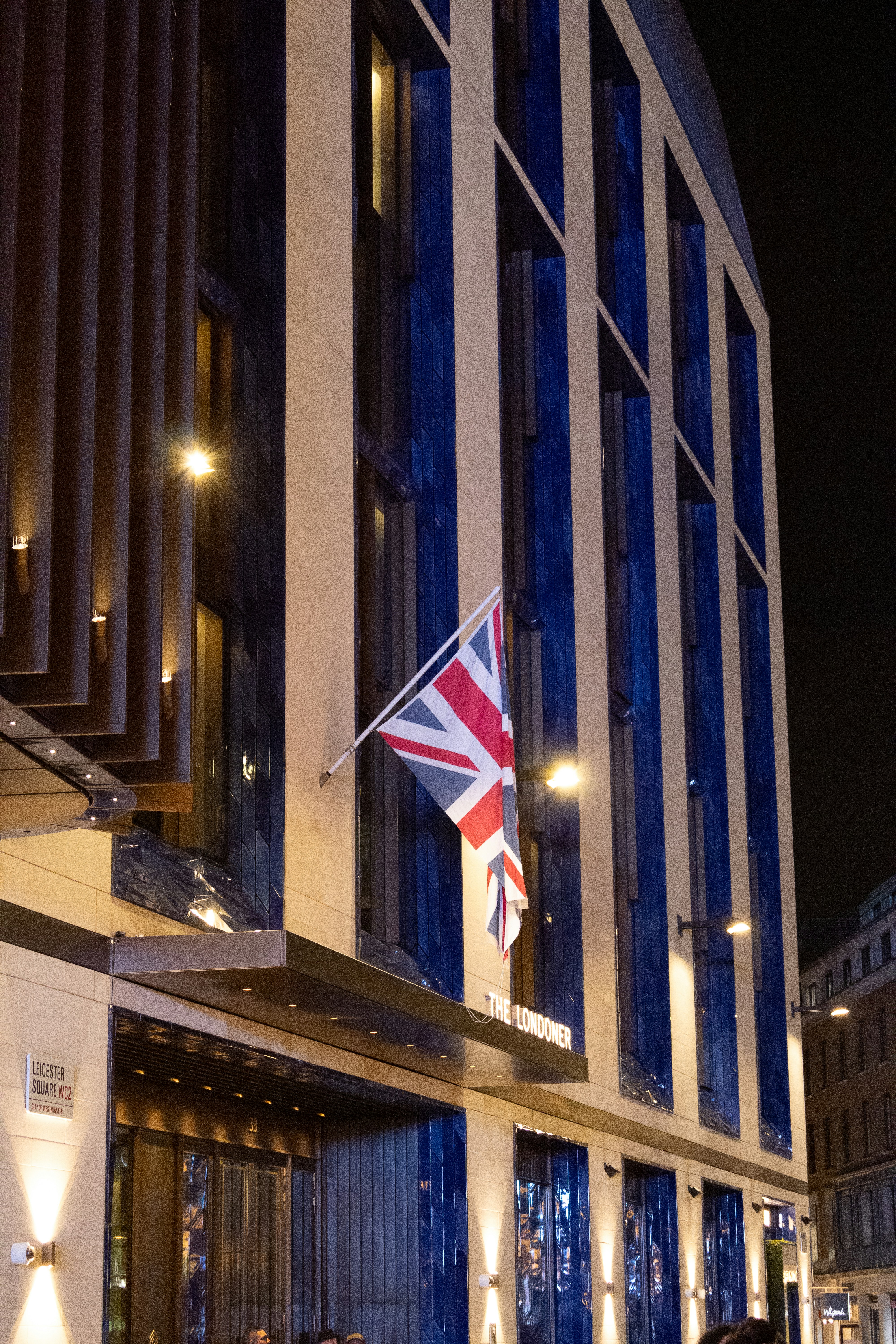 luxury hotel UK