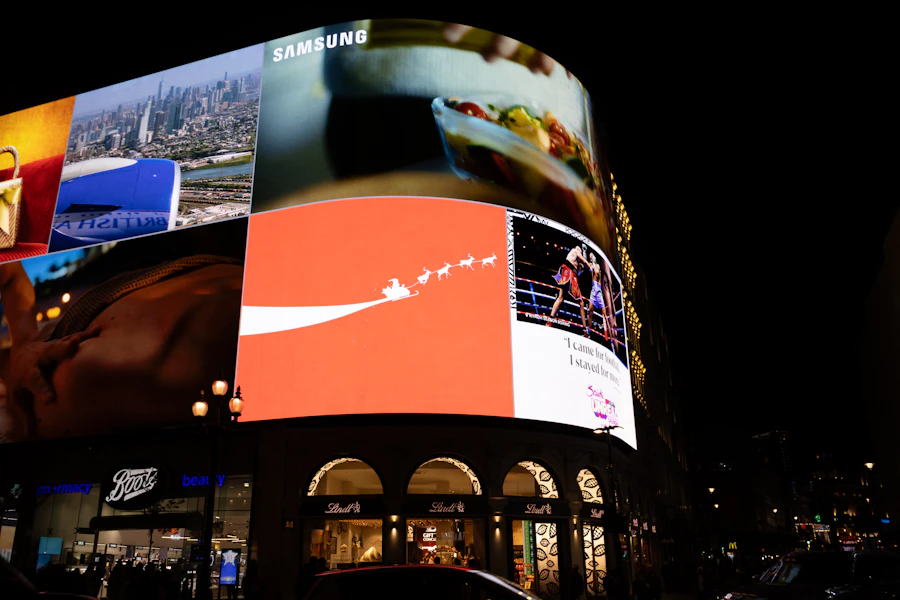 DOOH Mídia Out of Home