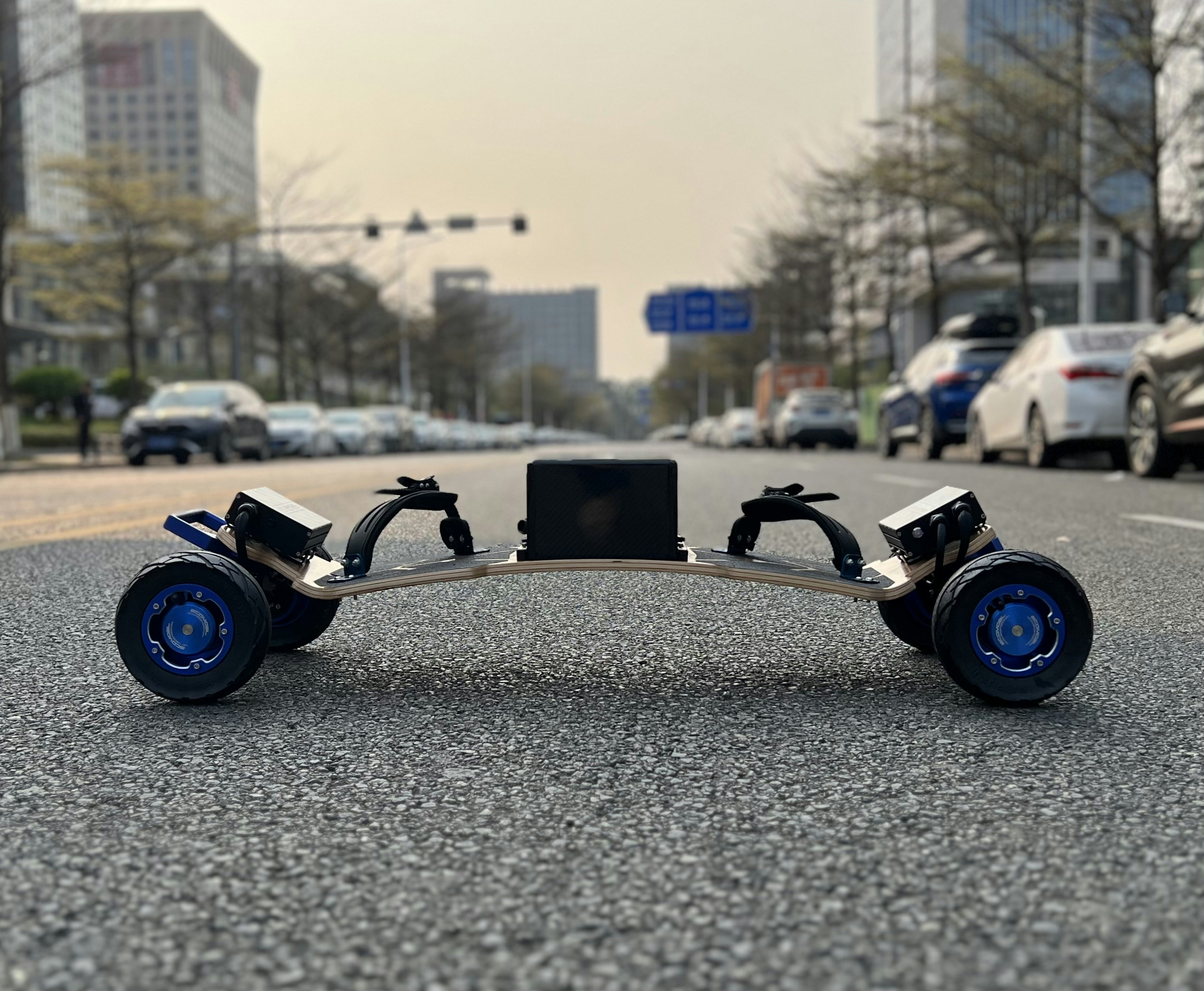 3d printing off-road
