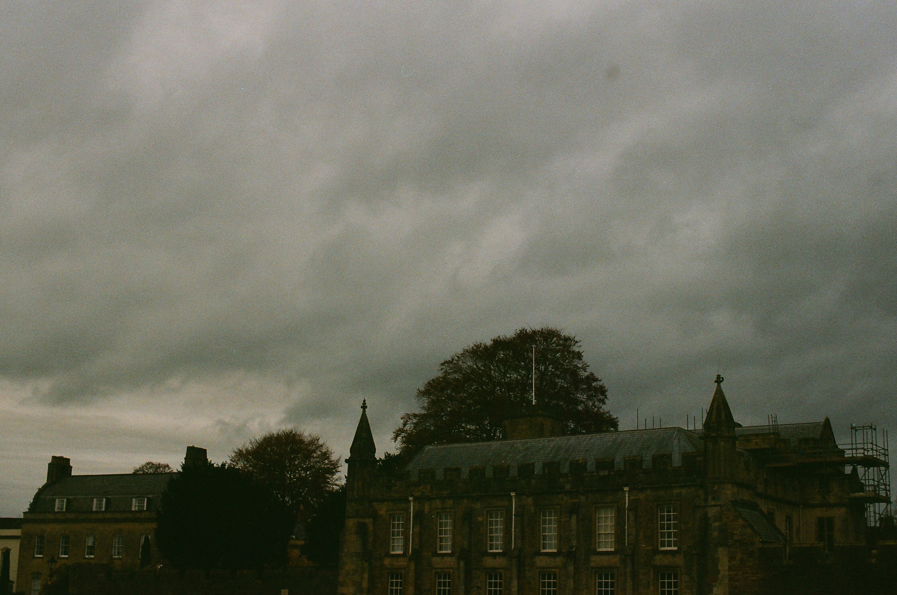 Historic buildings under a cloudy sky photo – Free Architecture Image ...