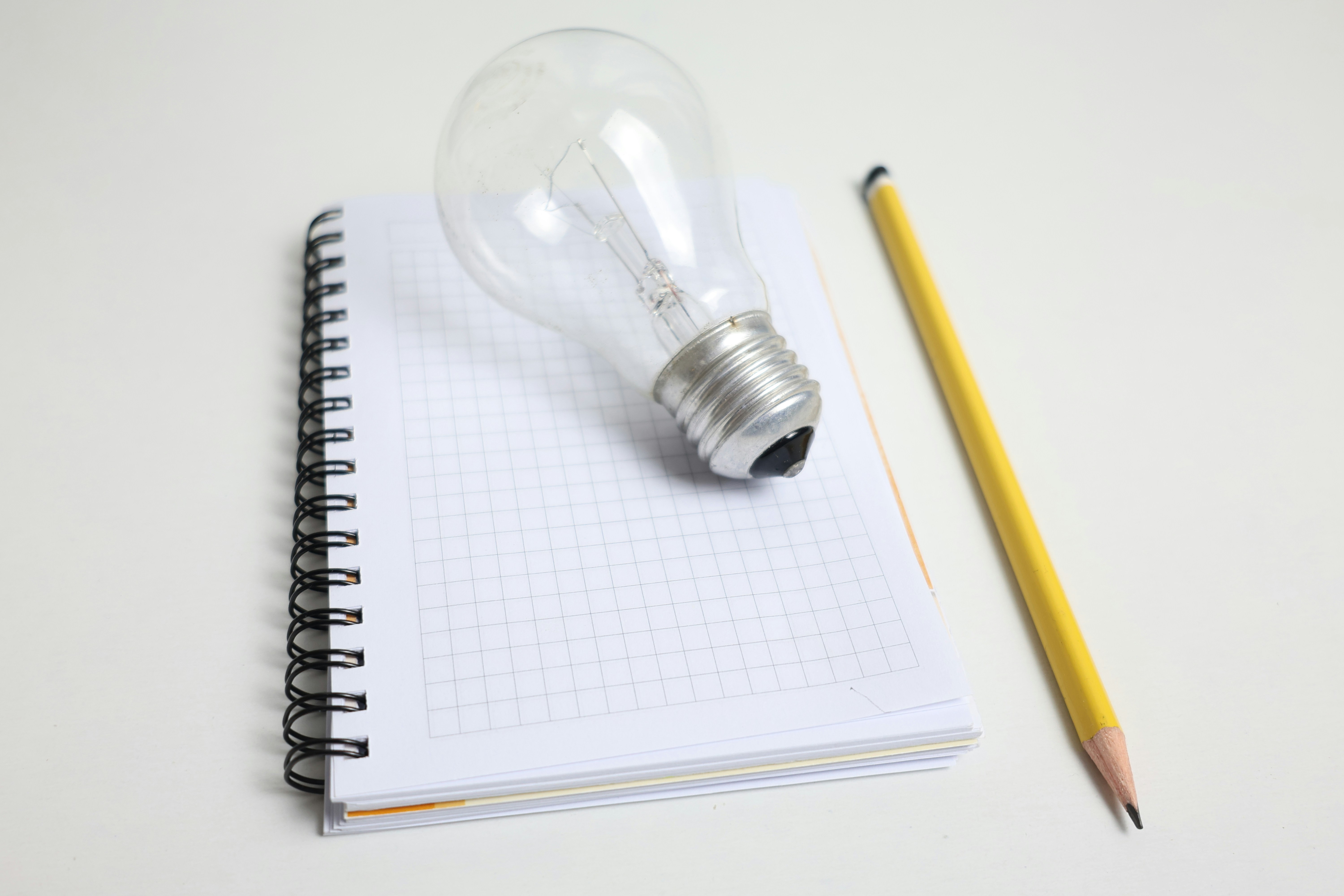 creative writing concept illustration