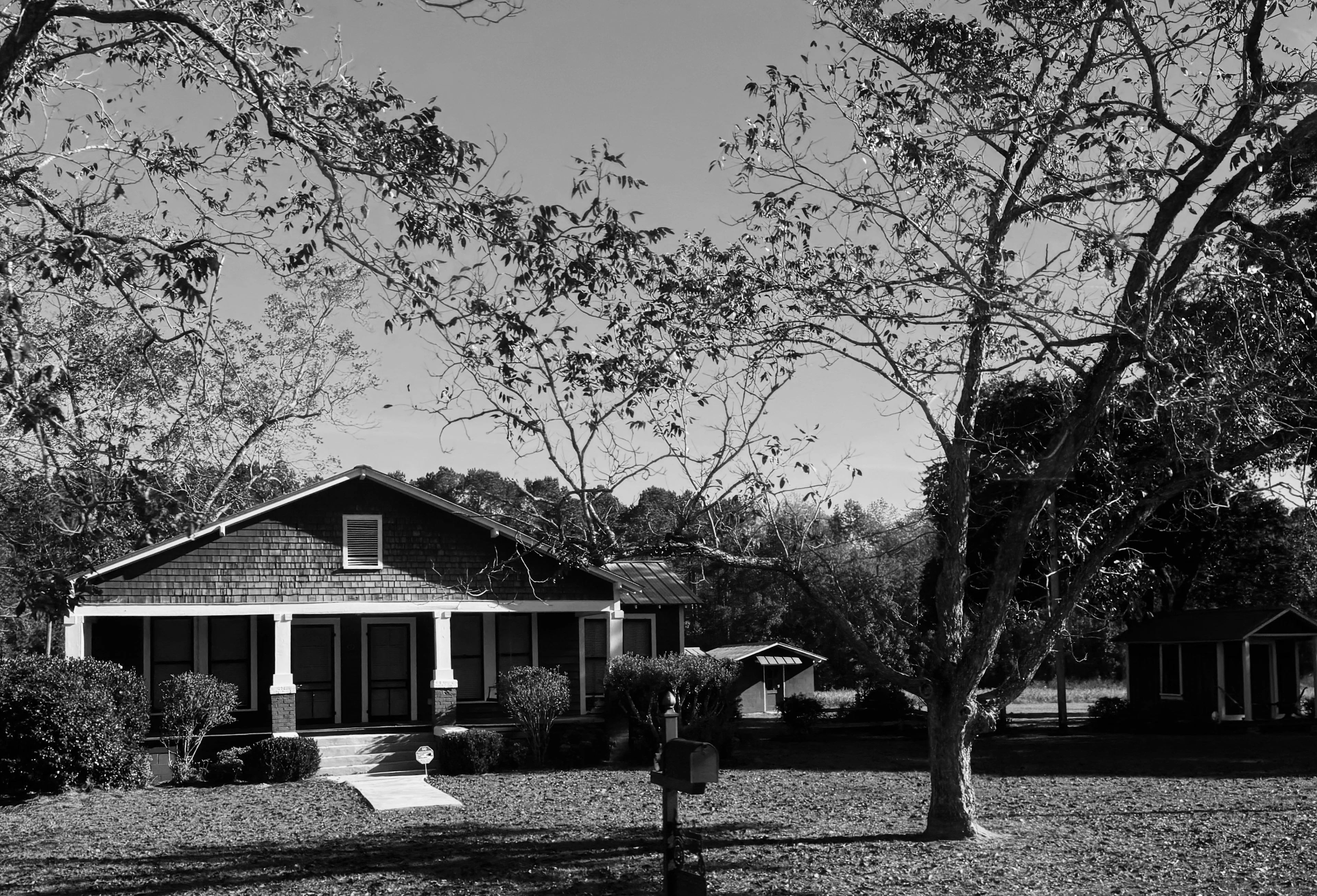 Rural Residential Properties in Zebulon, NC