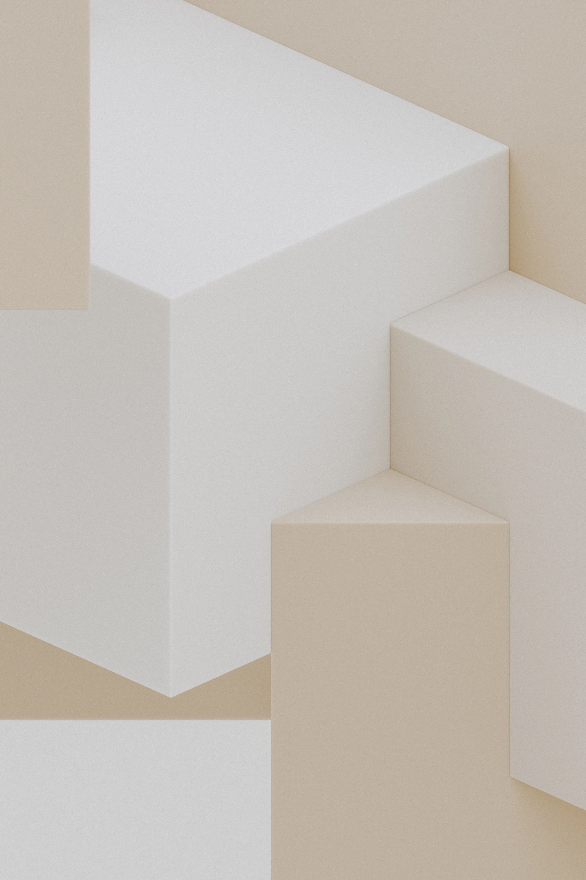 Formes géométriques abstraites