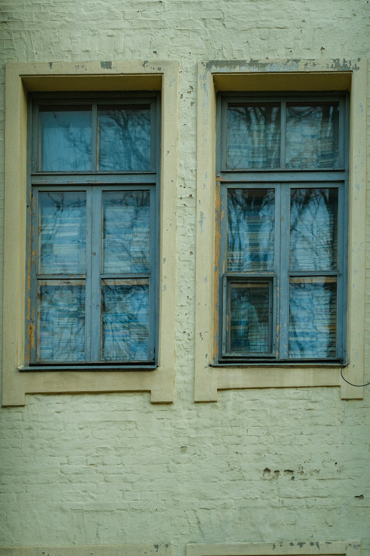 Residential double glazing installation image background image