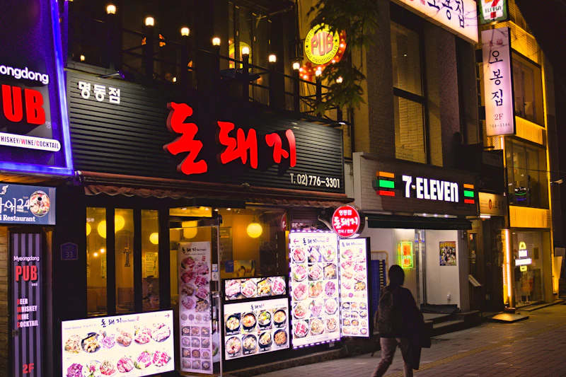 Top Fine Dining Restaurants in Busan for a Truly Special Meal