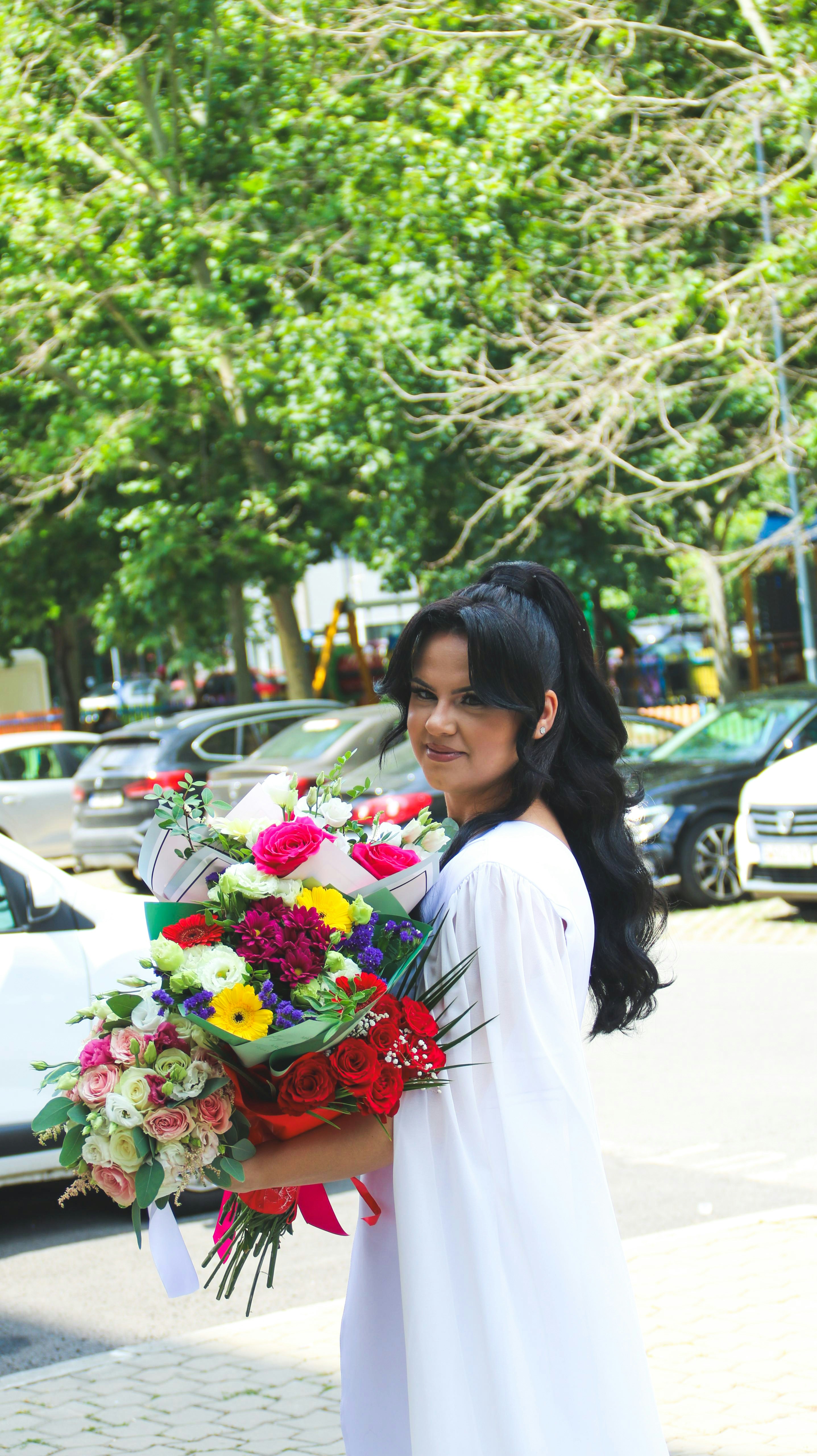Graduation Flowers – Washington DC Delivery
