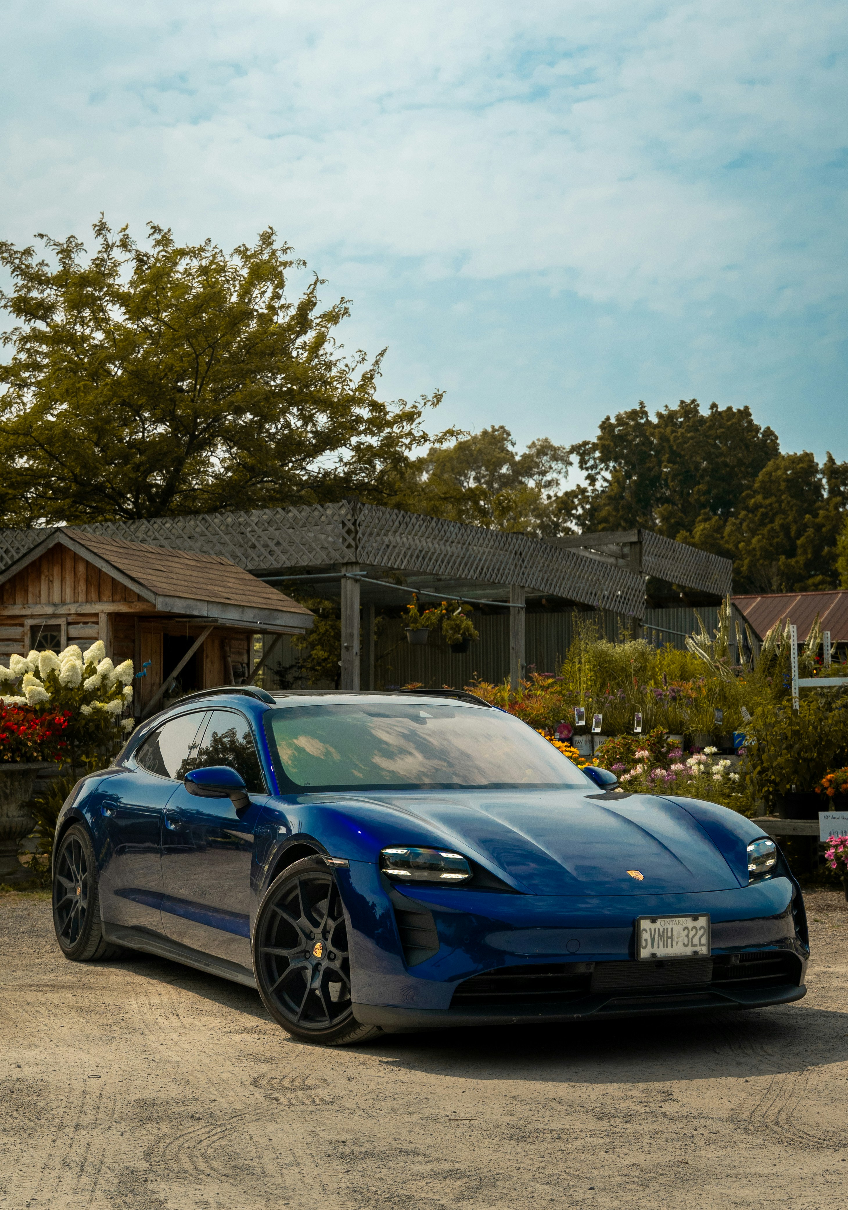electric car blue, wallpaper, Lucid Air Sapphire: A Deep Dive into Luxury 3