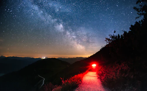 Rechargeable headlamp