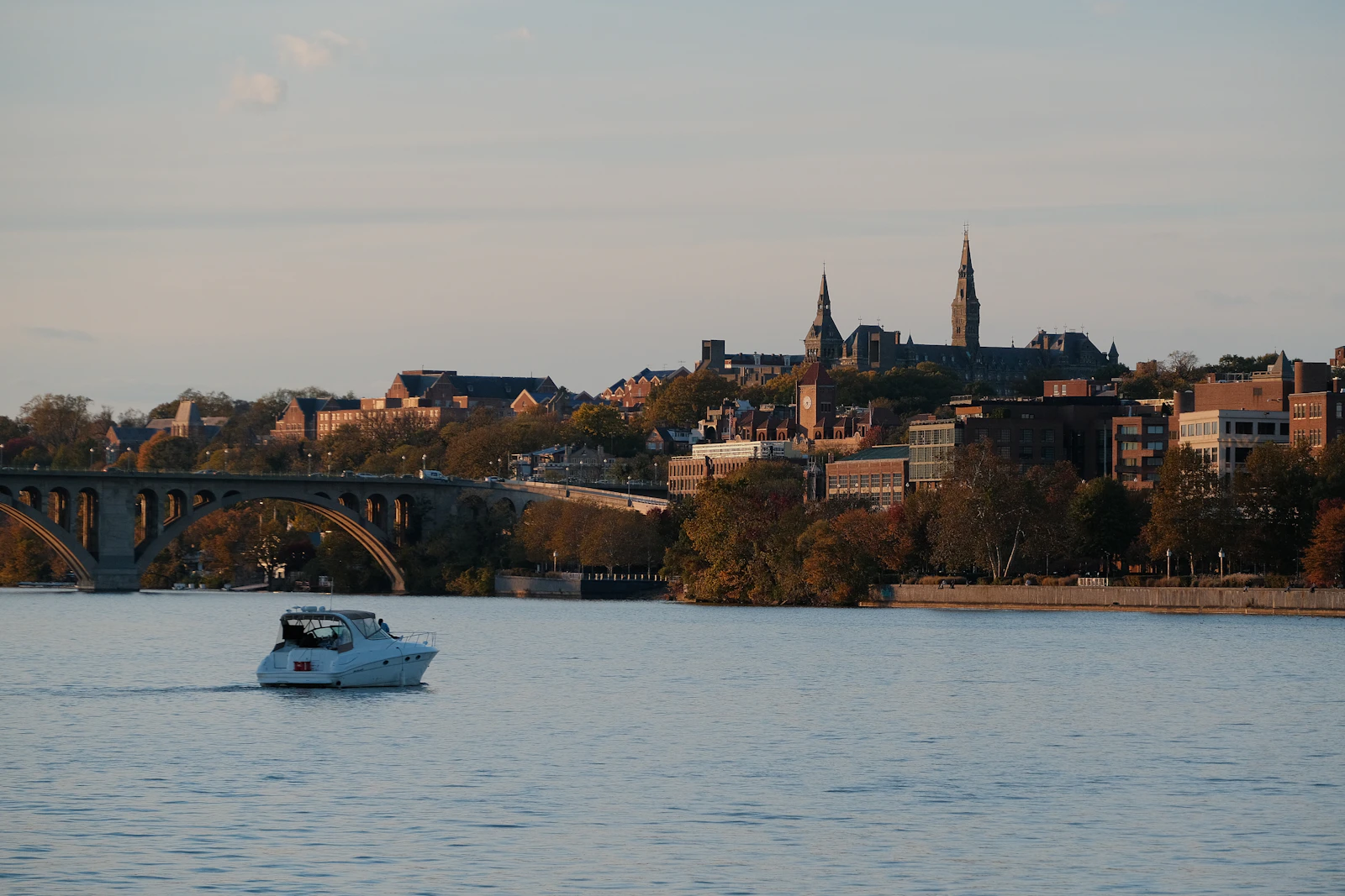 Rosewood Washington, D.C. Anchors a Historic Georgetown Address
