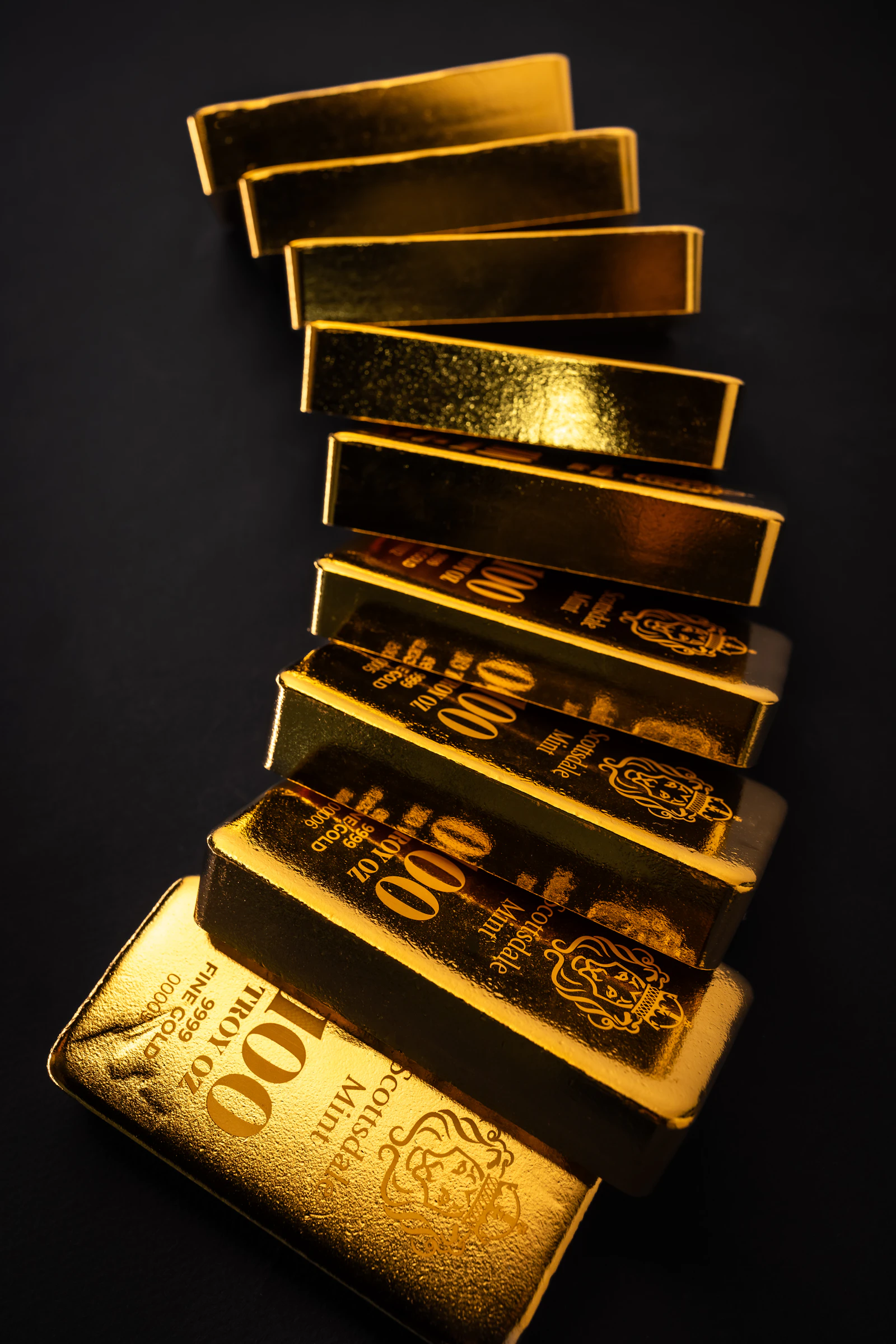 Gold bullion compared against carbon credits as a portfolio asset class allocation in 2026