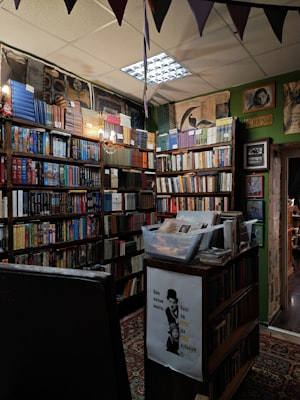 New Bookshop and Caf&eacute; Opens on Humber Street