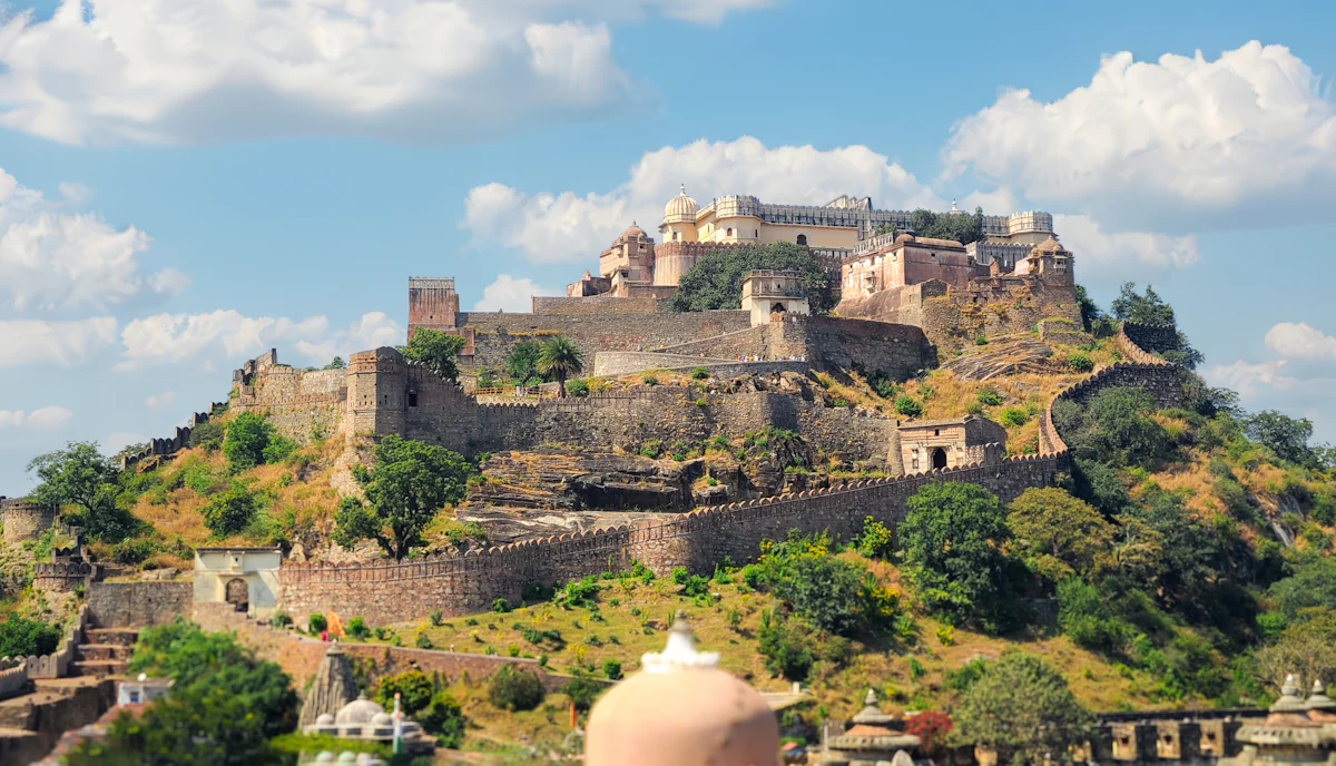 Visapur Fort