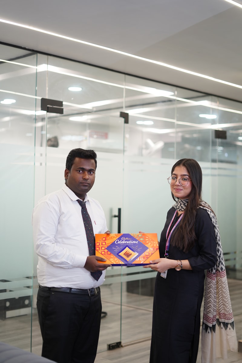 Corporate Gifting & Client Rewards