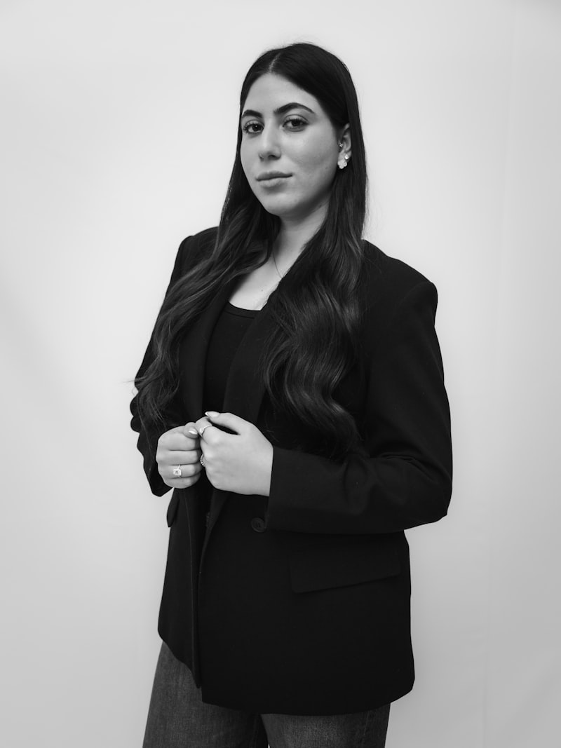 Isabella Hartley, Founder of Bloom and Gather