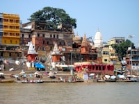 Varanasi Ganges spiritual India tour