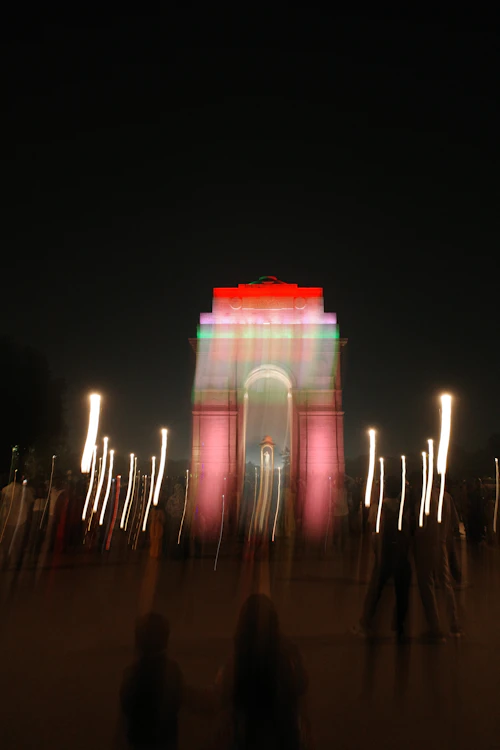 India Gate, New Delhi