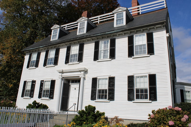 Illustrative residential photo for Sycamore Township