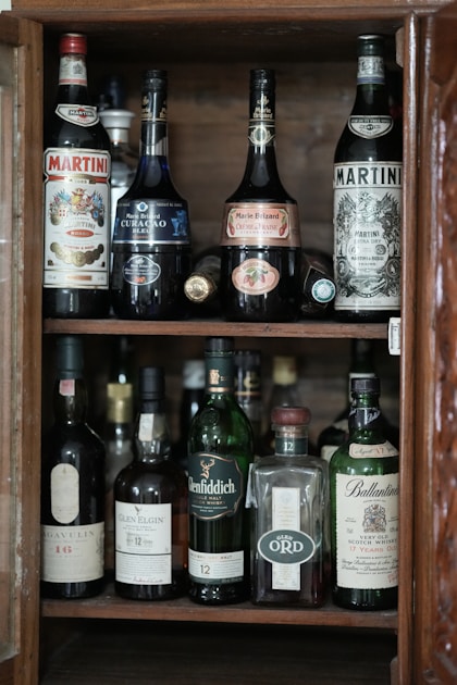 Jak číst etiketu whisky