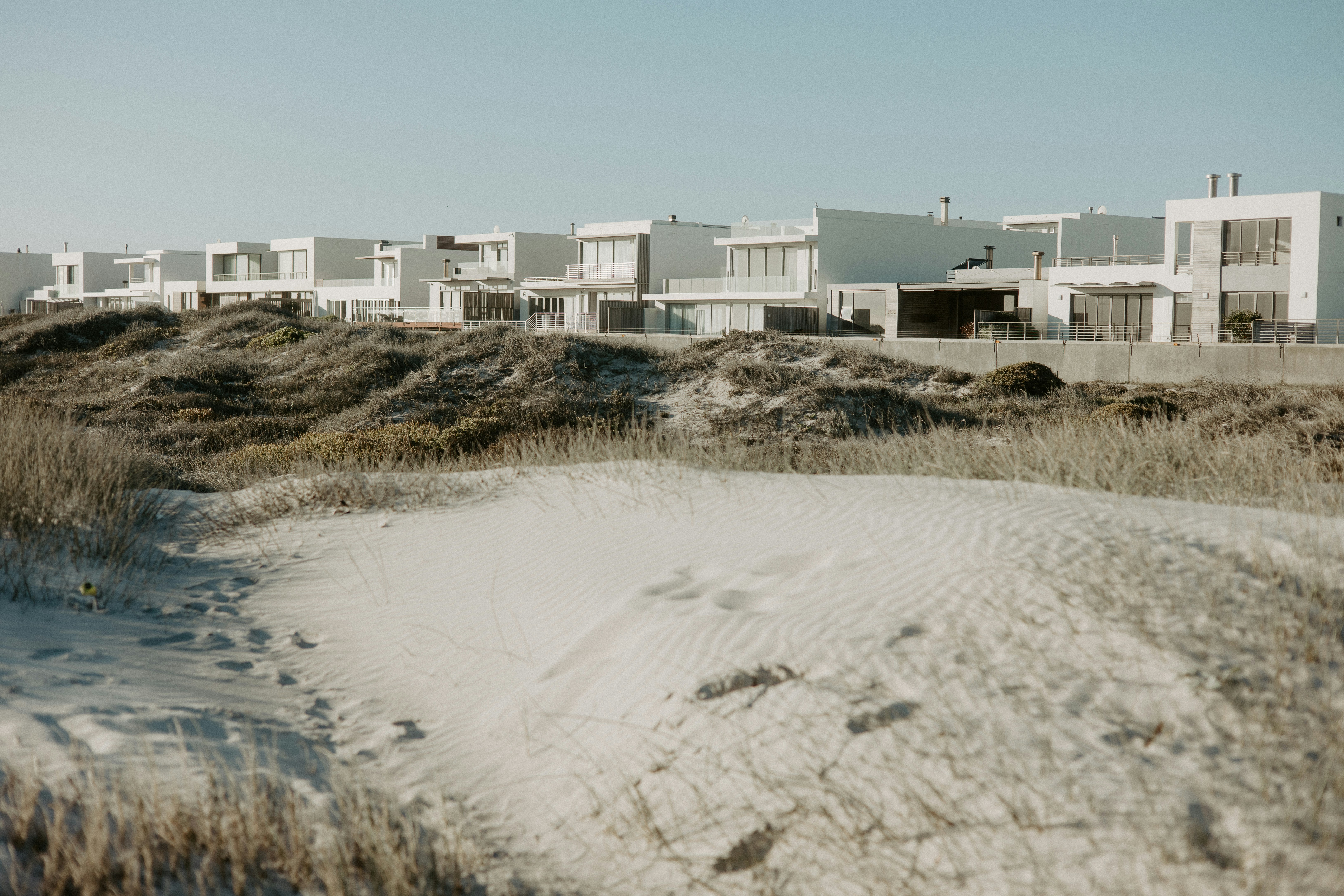 Residencias Modernas en Ciudad del Cabo