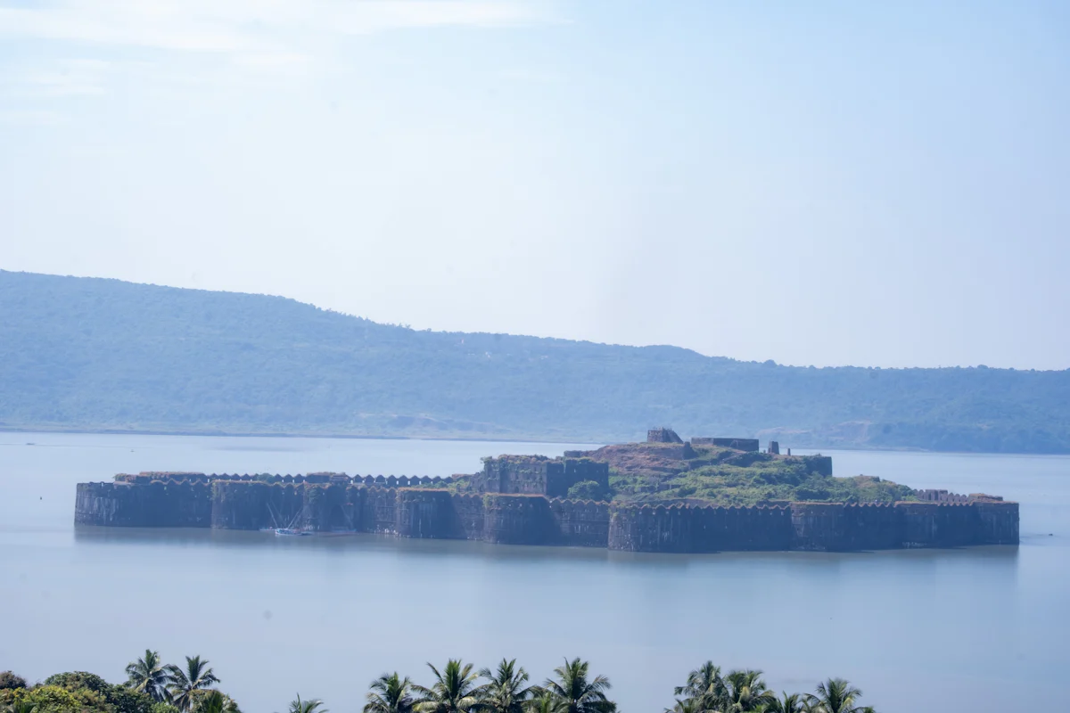 Janjira Fort