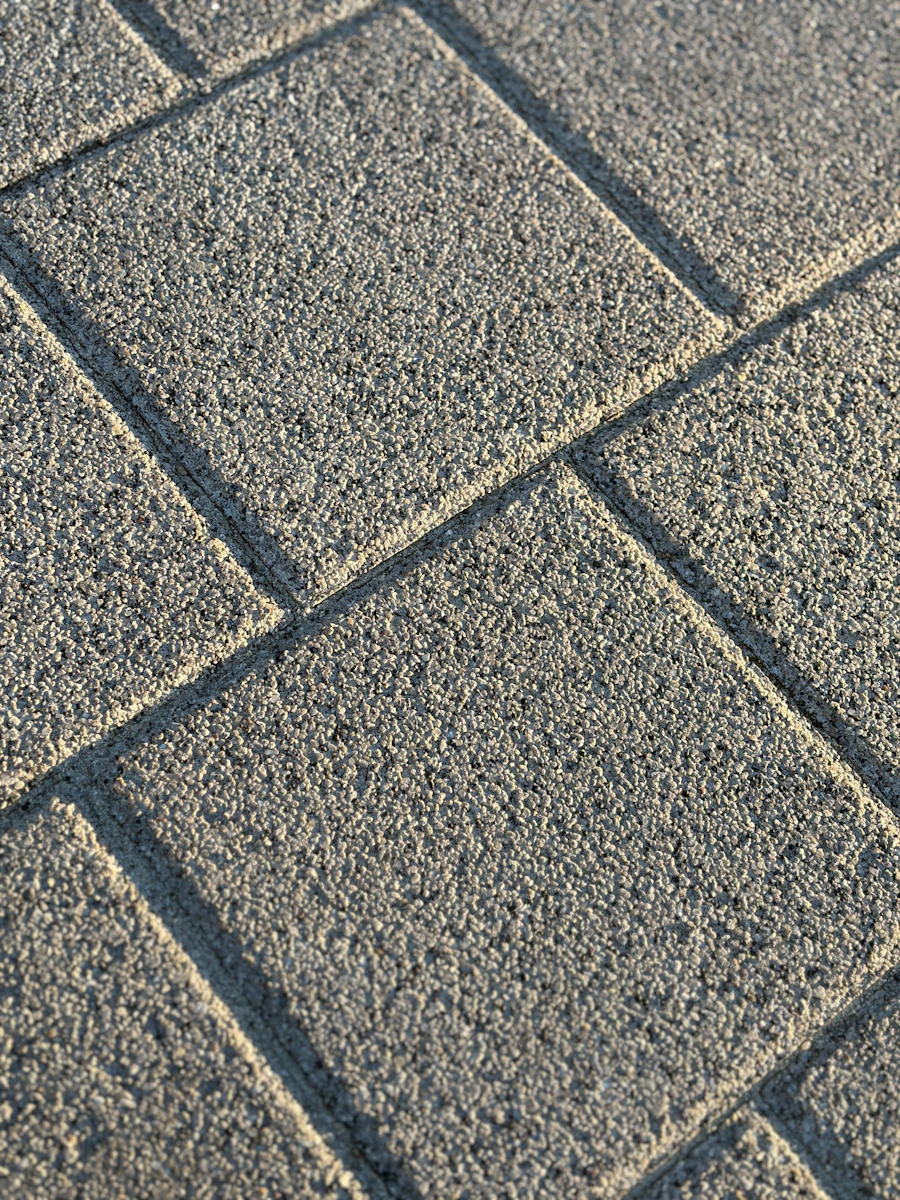 Pflasterarbeiten