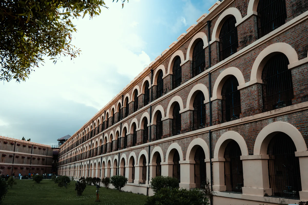 Cellular Jail