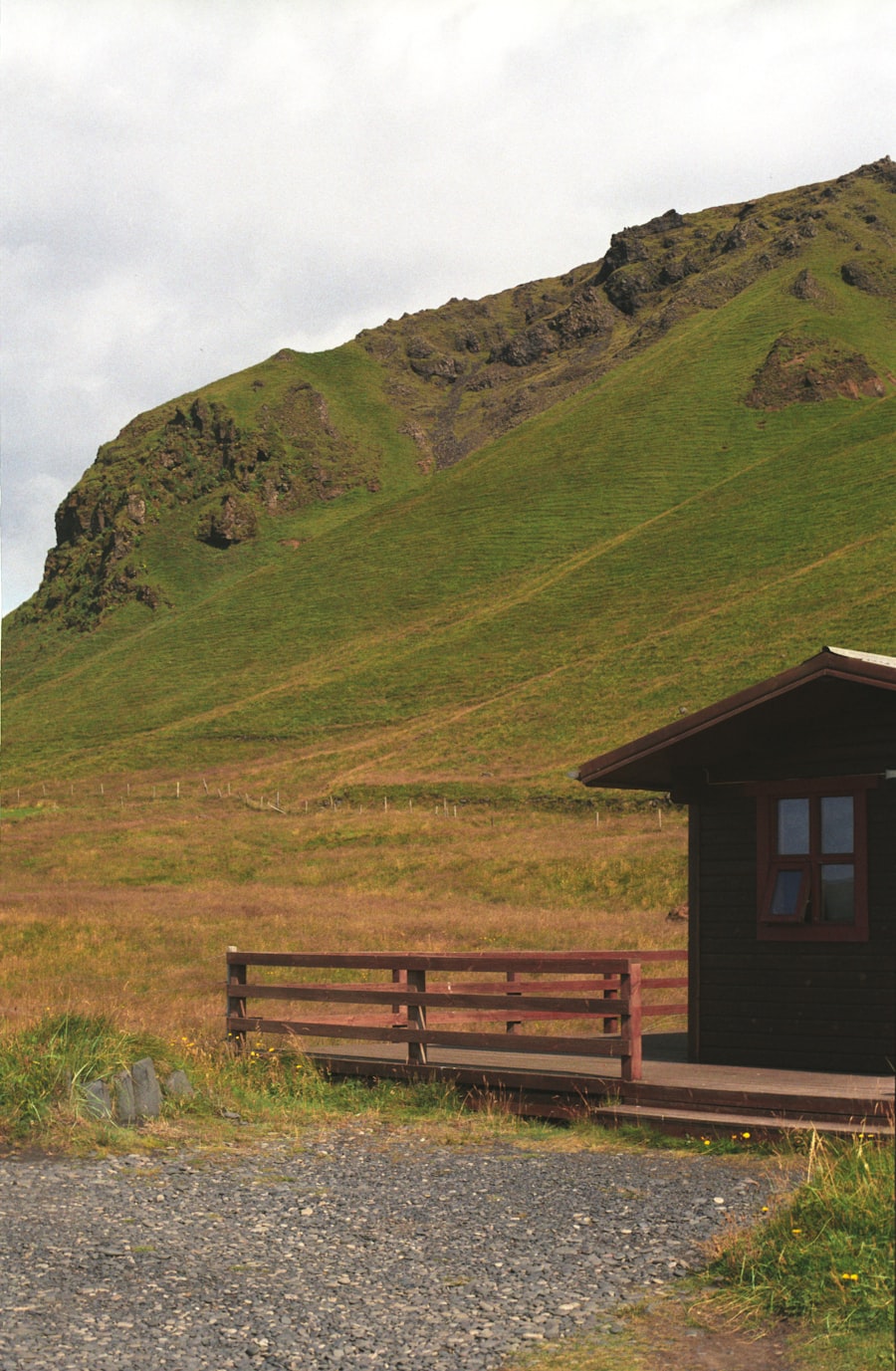 Mountain Cabin at Rauðafell
