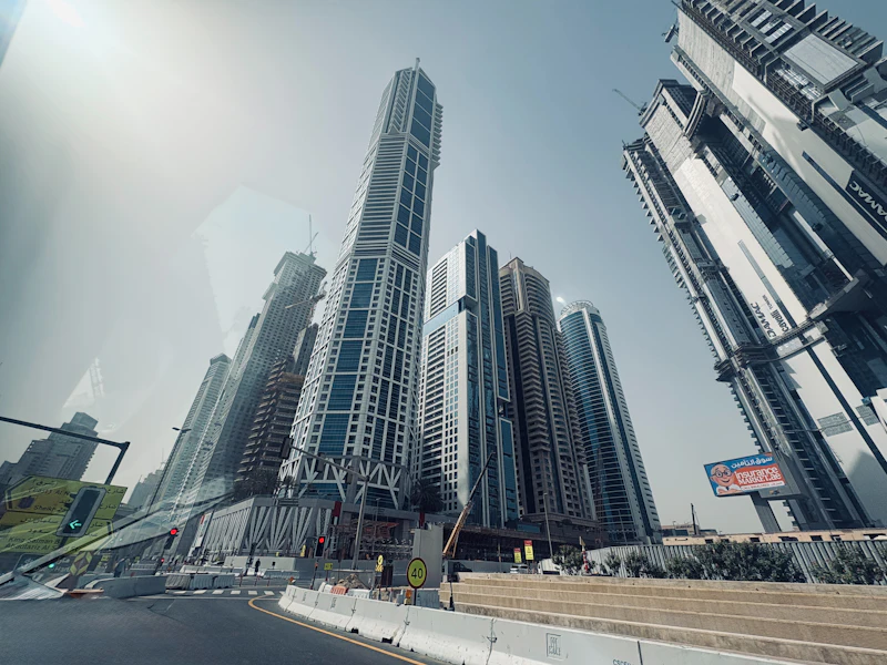 Dubai Property Index (DFM)