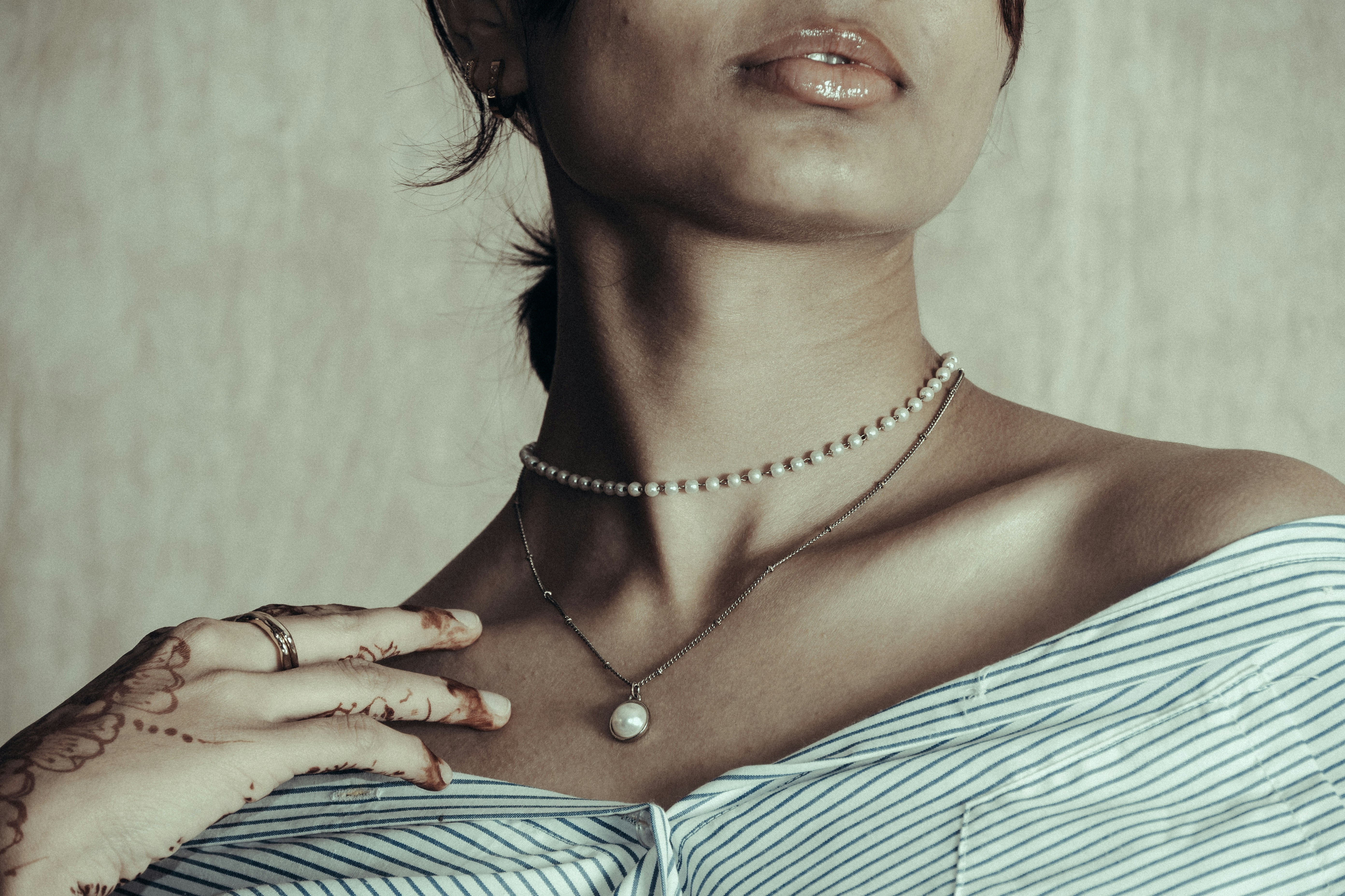 Testimonial portrait