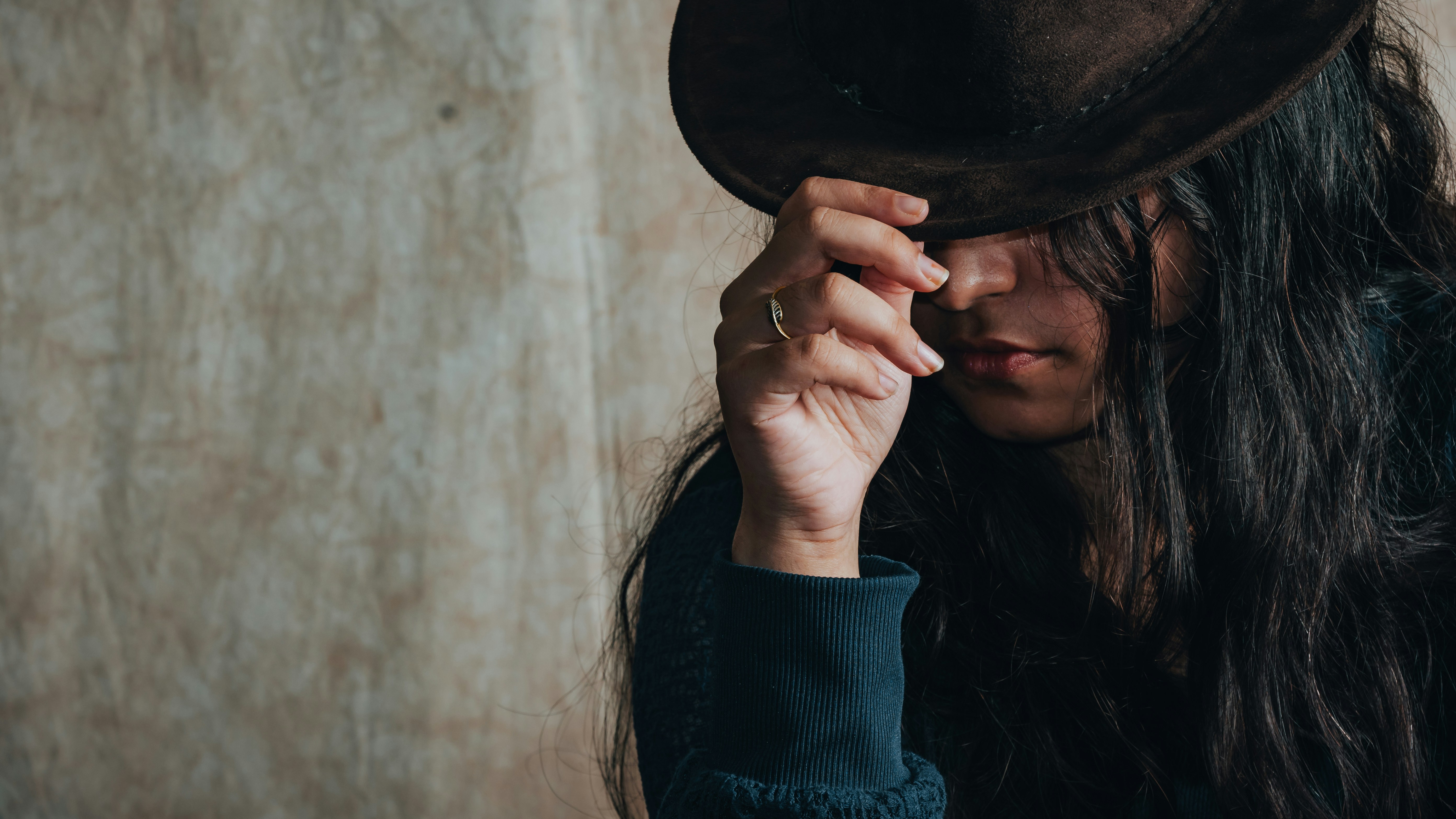 What kind of accessories do you usually reach for to finish a look?