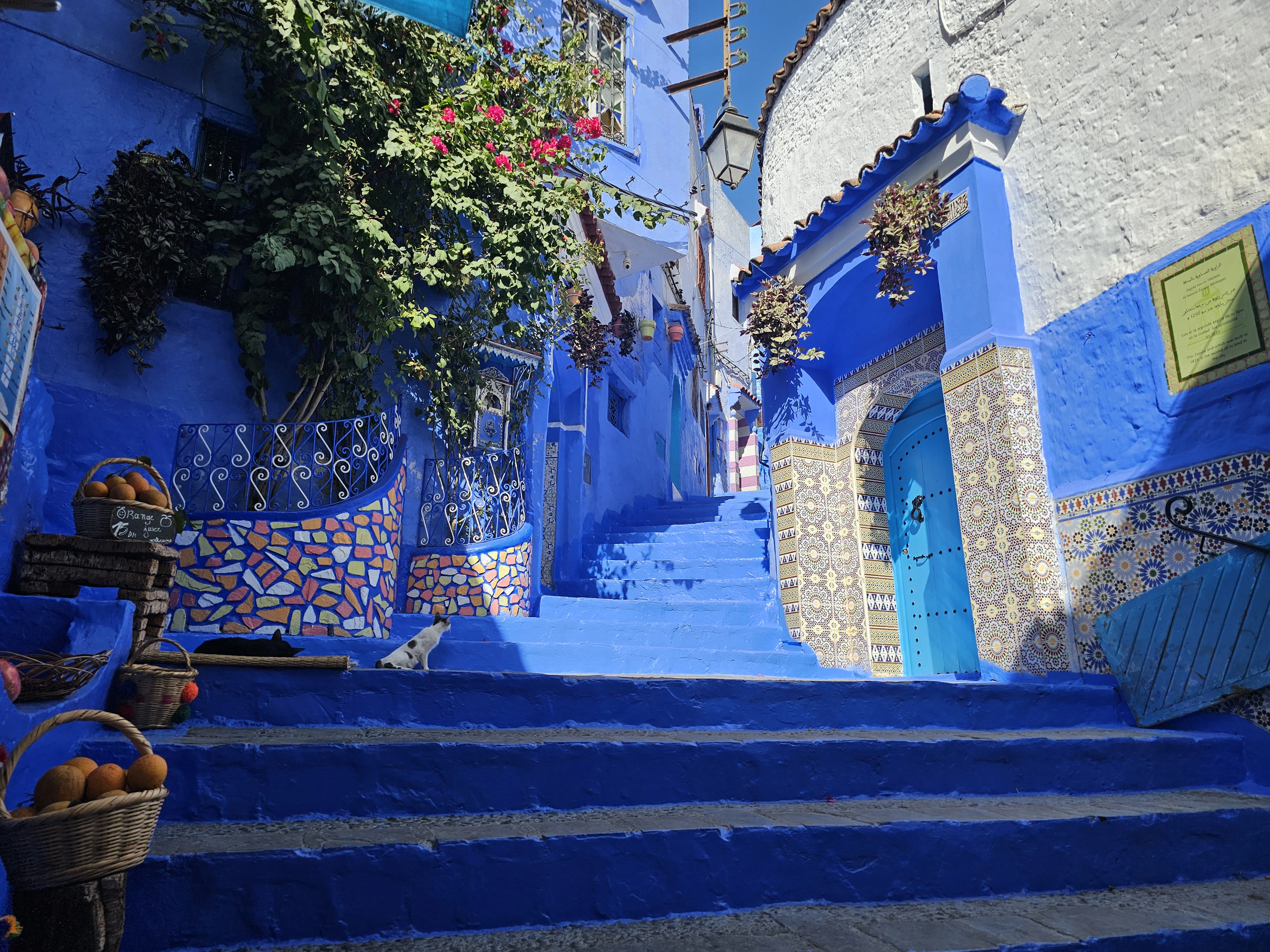 Chefchaouen Travel Guide: The Blue City