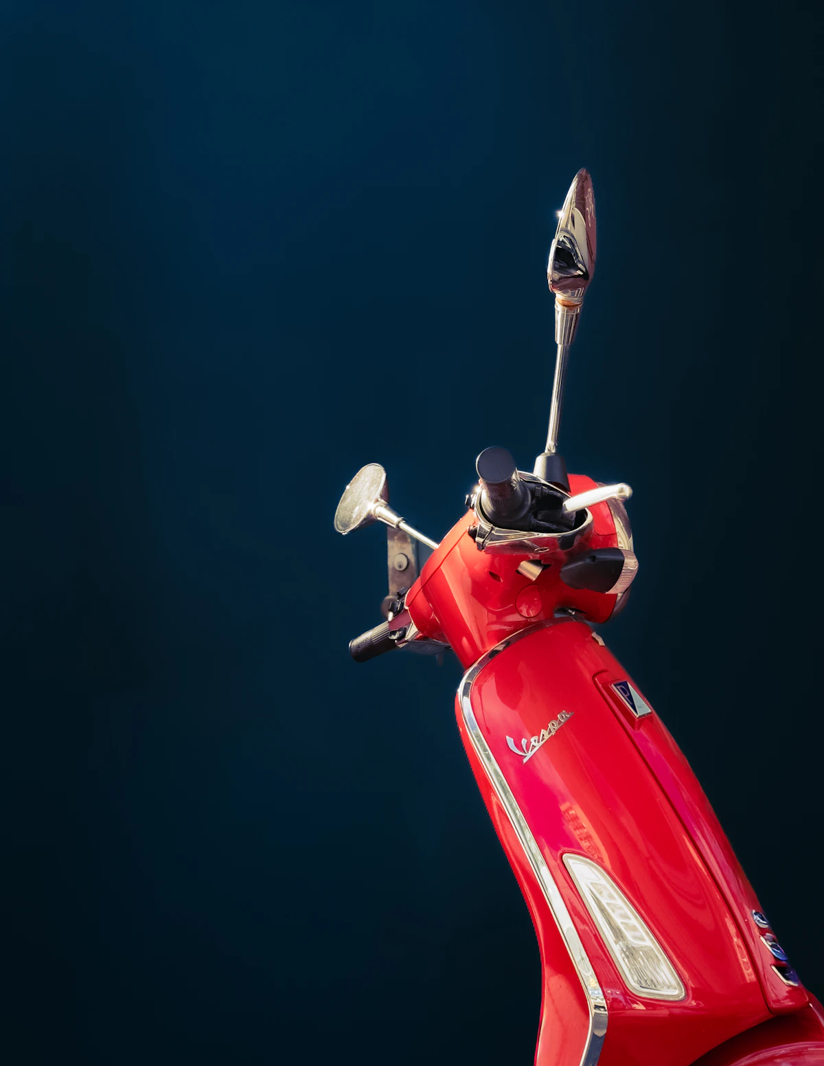 Vespa 150 pour les ruelles de la Toscane — photo 2