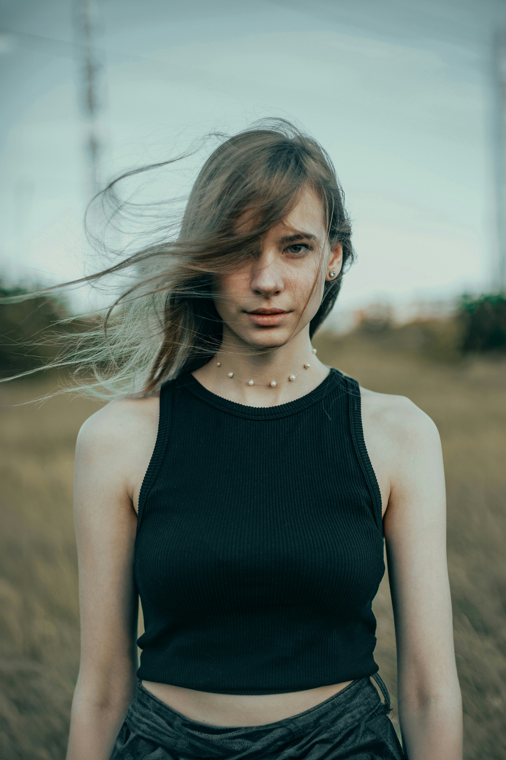 self-reflection concept illustration