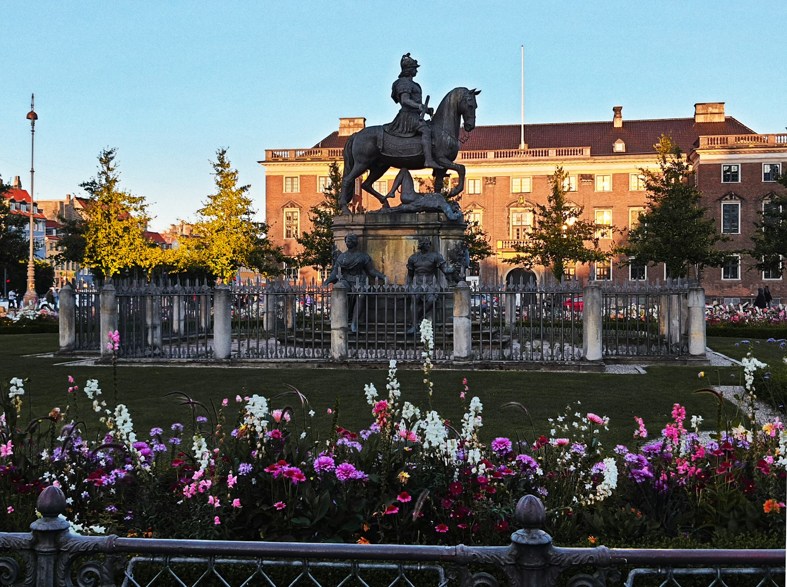 City Hall Square