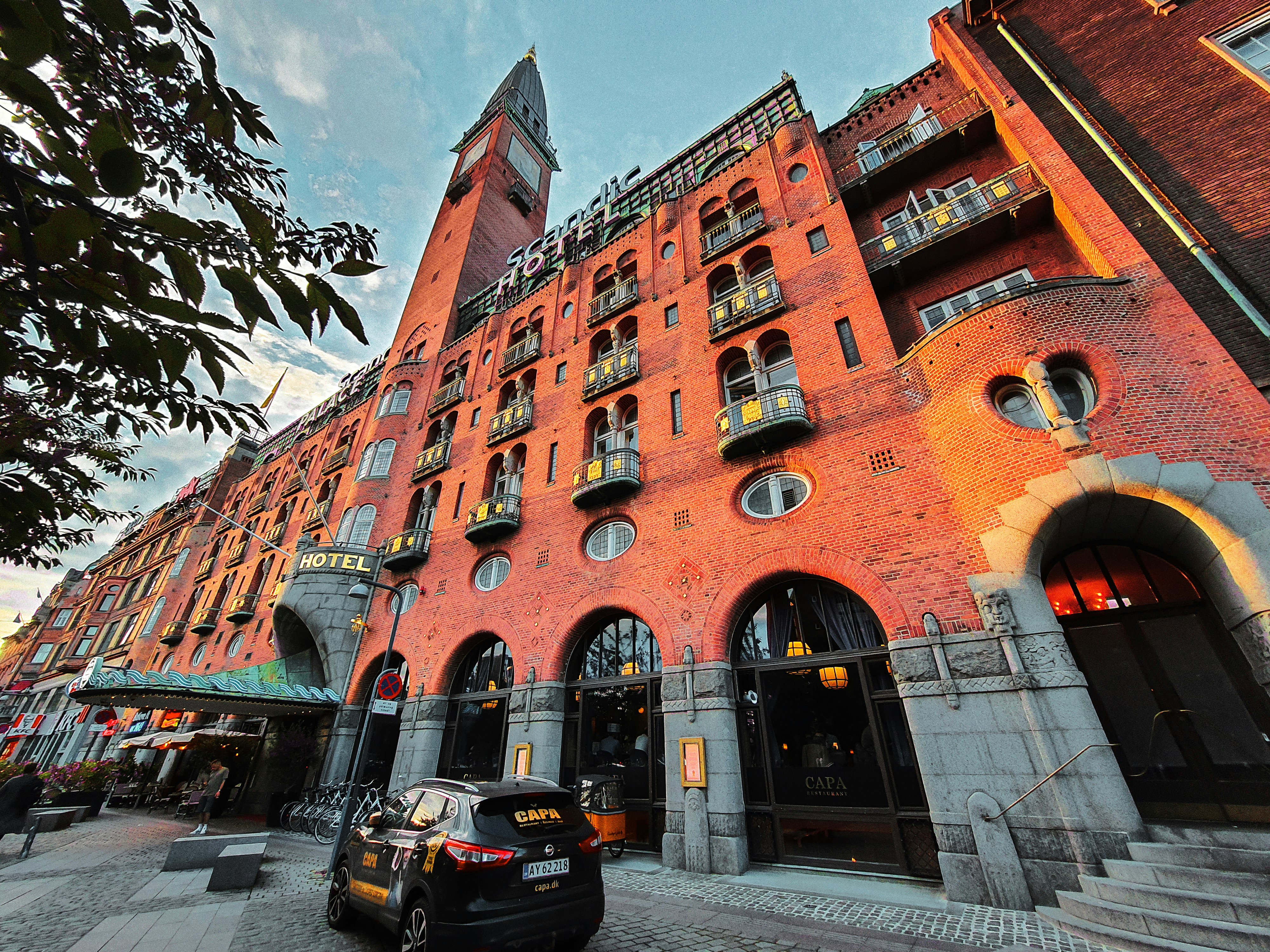 Hôtel Mercure Vichy — Vichy