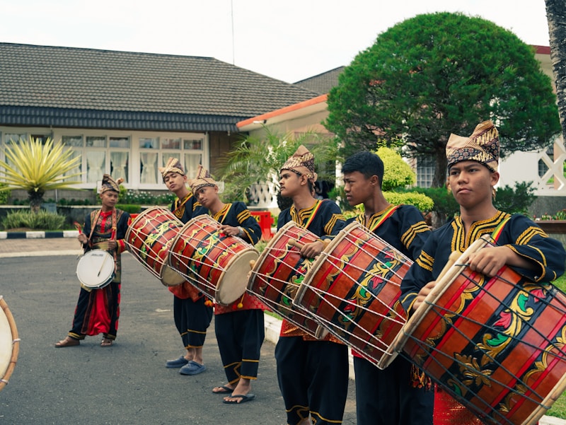 Musisi tradisional Batak