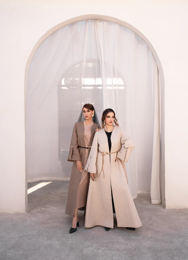 Abaya & Modest Fashion 3 — Riyadh