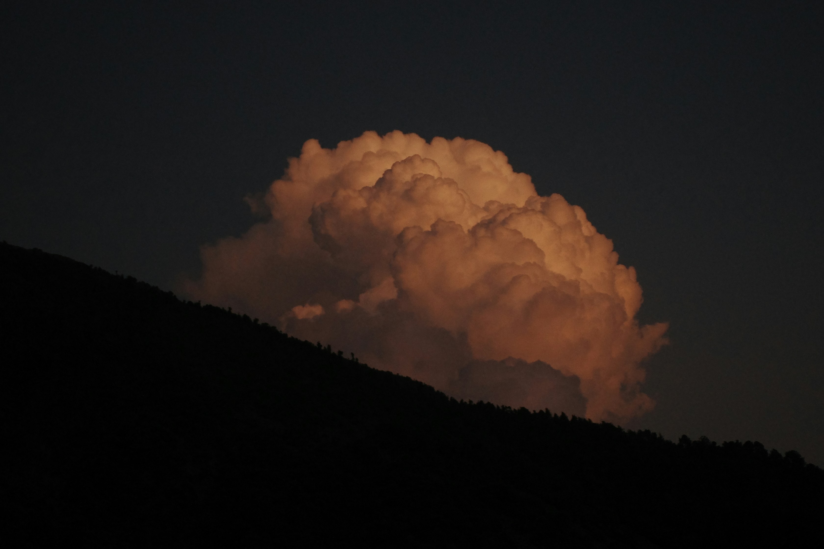 Μια ισχυρή καταιγίδα έρχεται στην Κύπρο