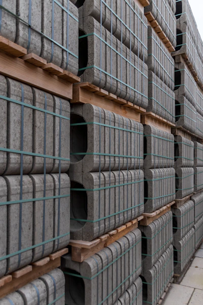Materiales construcción