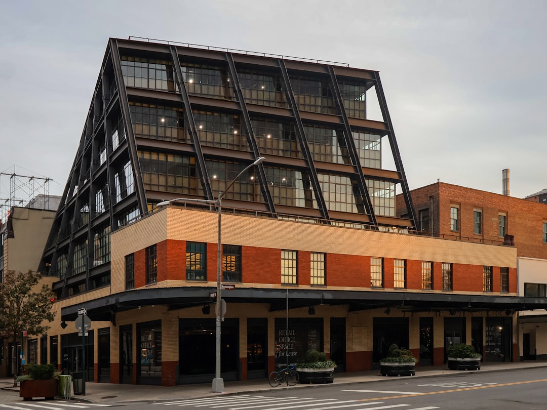 renovated commercial building showing modern upgrades renovated commercial building showing modern upgrades