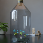 DAR-GLASS Mariusz Tywonek logo